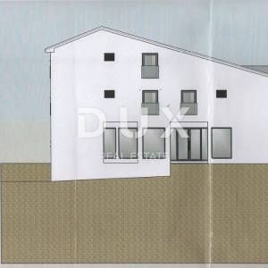 Kraljevica - Nezavršeni hostel, odlična prilika sa panoramskim pogledom, odmah do mora i spoja na autoput!