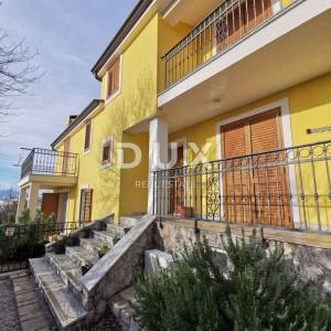 KRALJEVICA - Obiteljska kuća + građevinski teren (781 m2)