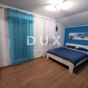 KRALJEVICA - Obiteljska kuća + građevinski teren (781 m2)