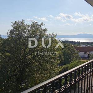 KRALJEVICA - Obiteljska kuća + građevinski teren (781 m2)