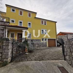 KRALJEVICA - Obiteljska kuća + građevinski teren (781 m2)