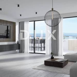 KRALJEVICA - Penthouse, 3S+DB u novogradnji, terasa 71 m2, pogled!