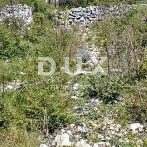 KRALJEVICA, ŠMRIKA - građevinsko zemljište 507 m2 s panoramskim pogledom na more za stambenu zgradu - stanove / apartmane / obi...