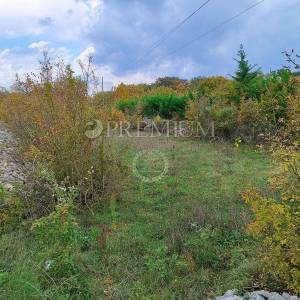 Kras, poljoprivredno zemljište, 1262 m2!