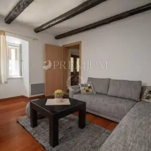 Kras, prekrasno adaptirana kamena kuća s okućnicom!