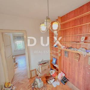 KRIMEJA, RIJEKA - Gospodski stan 83m² 