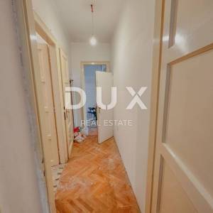 KRIMEJA, RIJEKA - Gospodski stan 83m² 