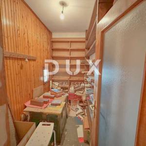 KRIMEJA, RIJEKA - Gospodski stan 83m² 