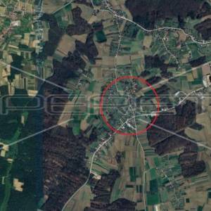 Križevci, samostojeća kuća, sa velikom okućnicom i izvorom vode, prilika!