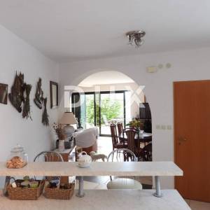KRK, DOBRINJ - samostojeća kuća 135m2 s pogledom na more + okoliš 150m2