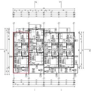 Krk, grad Krk, moderan apartman u novogradnji!