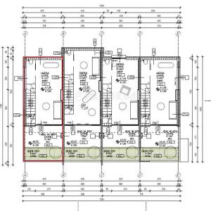 Krk, grad Krk, moderan apartman u novogradnji!