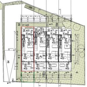 Krk, grad Krk, moderan apartman u novogradnji!