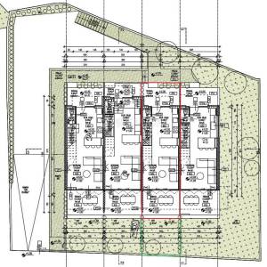 Krk, impozantan apartman u novogradnji, 450m od mora!