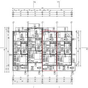Krk, impozantan apartman u novogradnji, 450m od mora!