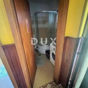 KRK (OKOLICA) - Prizemna etaža kuće (2 apartmana) sa vrtom