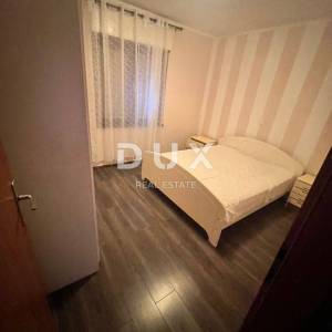 KRK (OKOLICA) - Prizemna etaža kuće (2 apartmana) sa vrtom