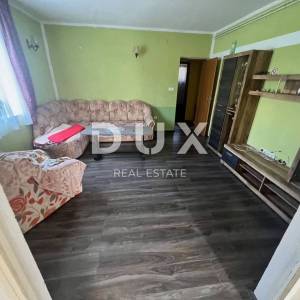 KRK (OKOLICA) - Prizemna etaža kuće (2 apartmana) sa vrtom