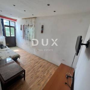KRK (OKOLICA) - Prizemna etaža kuće (2 apartmana) sa vrtom