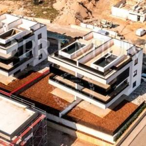 Krk, prodaja apartmana u prizemlju novogradnje!