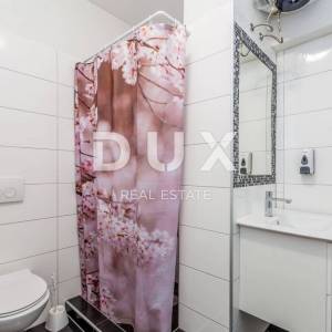KRK, SOLINE - Dva apartmana u prizemlju s okućnicom