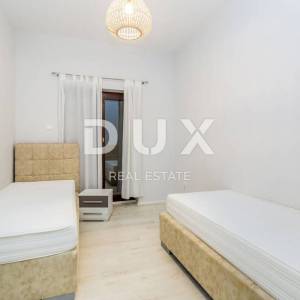 KRK, SOLINE - Dva apartmana u prizemlju s okućnicom
