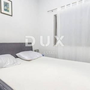 KRK, SOLINE - Dva apartmana u prizemlju s okućnicom