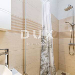 KRK, SOLINE - Dva apartmana u prizemlju s okućnicom