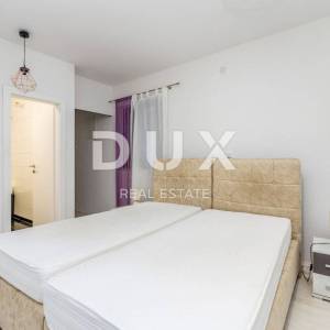 KRK, SOLINE - Dva apartmana u prizemlju s okućnicom