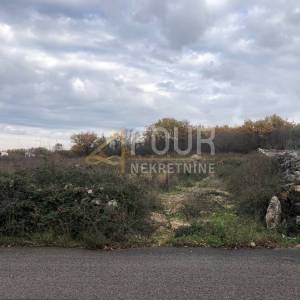 KRK, Šotovento, građevinsko zemljište 2354 m2