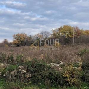 KRK, Šotovento, građevinsko zemljište 2354 m2