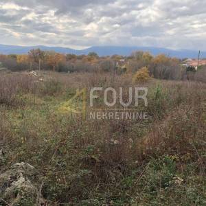 KRK, Šotovento, građevinsko zemljište 2354 m2
