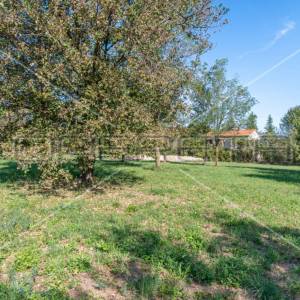 Kršan, građevinsko zemljište 1.500 m2 na predivnoj lokaciji