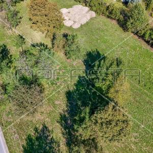 Kršan, građevinsko zemljište 1.500 m2 na predivnoj lokaciji