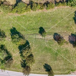 Kršan, građevinsko zemljište 4.440 m2 na predivnoj lokaciji