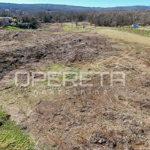 Kršan građevinsko zemljište 20.397 m2 za investiciju