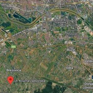 Kružna Zadvorska, Zadvorsko, 12.589,00 m2, 1,00 EUR
