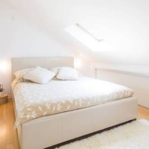 K.Štafilić, dvoetažan stan cca. 80m2, 150m od mora