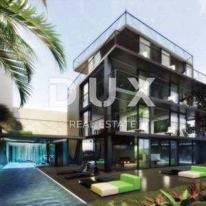 Kuća četverokatnica, Crikvenica - samostojeća 625m², prodaja