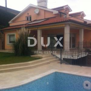 Kuća dvokatnica, Lovran - samostojeća 350m², prodaja