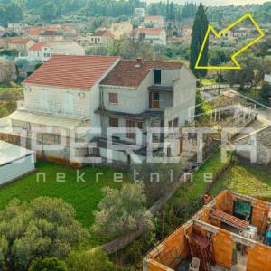 Kuća na atraktivnoj lokaciji, 240 m2, Lumbarda, otok Korčula