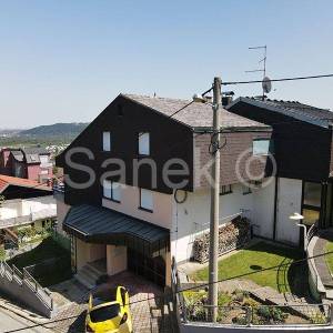 Kuća (roh-bau) u Samoboru