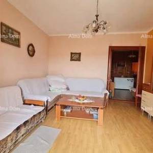Kuća s pogledom na more u Bujama