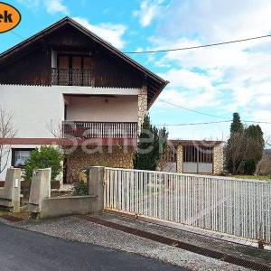Kuća s pomoćnim objektom - Gornja Purgarija