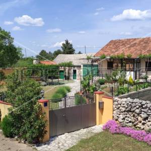 Kuća s predivnim dvorištem u Lozovcu, 789 m2