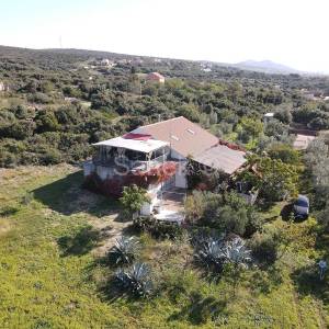 Kuća s prostranom okućnicom  (Vrana - Pakoštane)