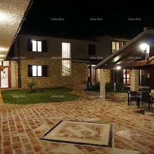 Kuća s restoranom u blizini Ližnjana - Odlična investicija!