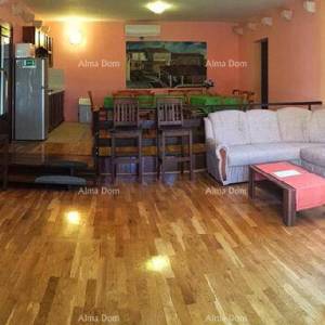 Kuća s restoranom u blizini Ližnjana - Odlična investicija!