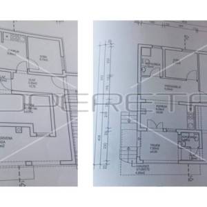 Kuća u blizini mora, tri apartmana, Ždrelac, Pašman