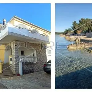 Kuća u blizini mora, tri apartmana, Ždrelac, Pašman